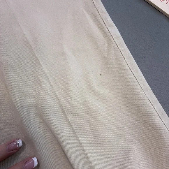 Polo Ralph Lauren Suffield Pant‎ Men's Khaki Casual Chino Cotton 34x34 - Picture 8 of 11